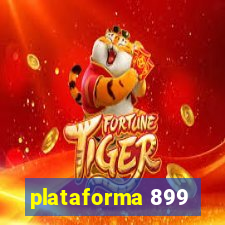 plataforma 899